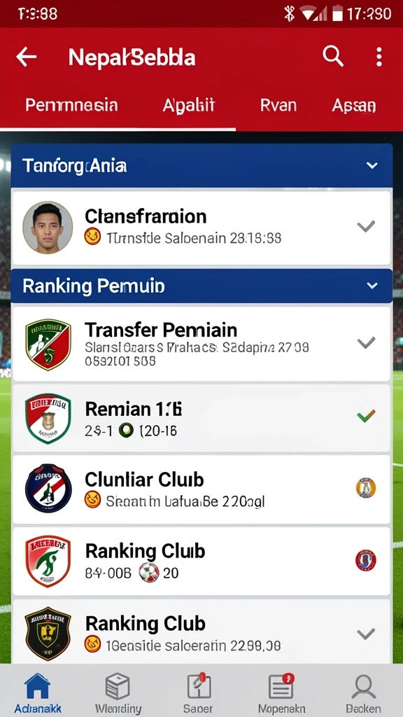 bimabet - Fitur turnamen yang memungkinkan kompetisi antar pemain.