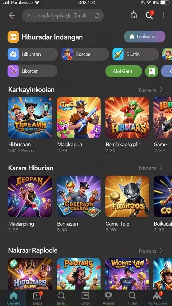 hebat777 - Fitur kompetisi online yang seru.