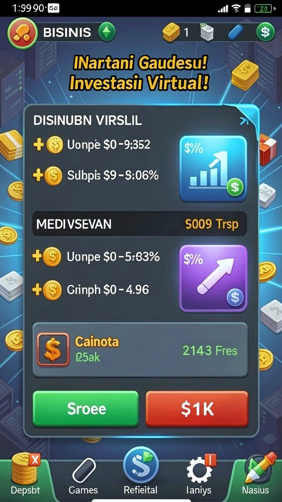 idklub - Level baru yang menantang dan seru.