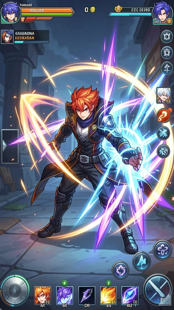 jktgame - Tampilan utama antarmuka JKTGAME yang menarik.
