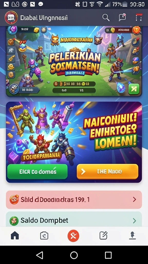 jktgame - Tampilan karakter baru yang dapat dimainkan.