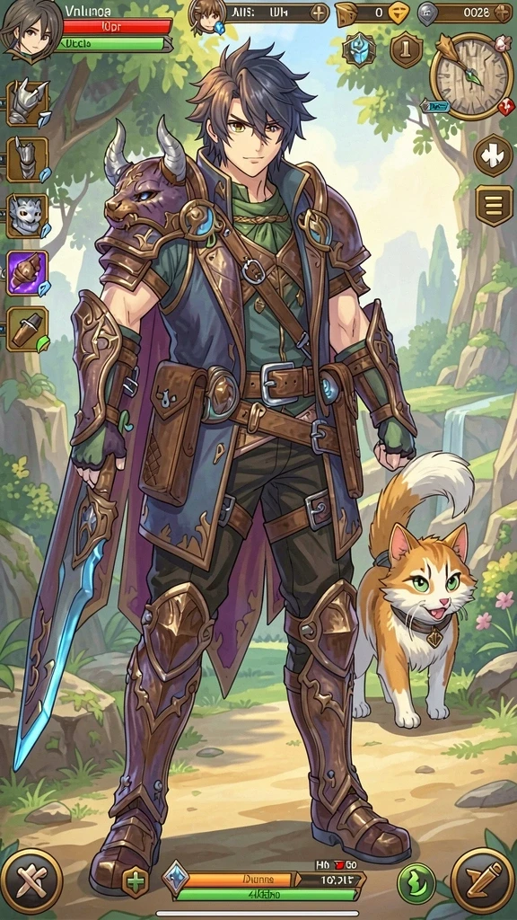 joss188 - Screenshot dari salah satu tantangan menarik dalam game.