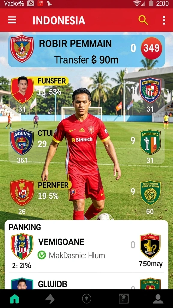 nirwana88 - Tampilan antarmuka yang menarik dan modern.