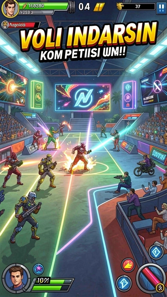nirwana88 - Fitur multiplayer untuk bermain bersama teman.