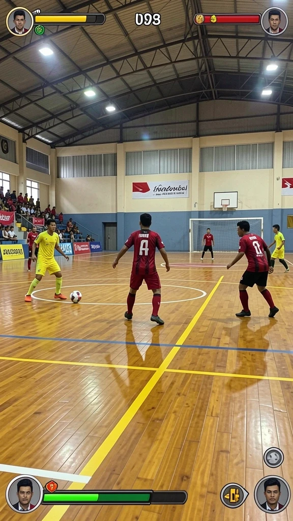 okgames - Salah satu permainan petualangan seru yang ada dalam OKGAMES.