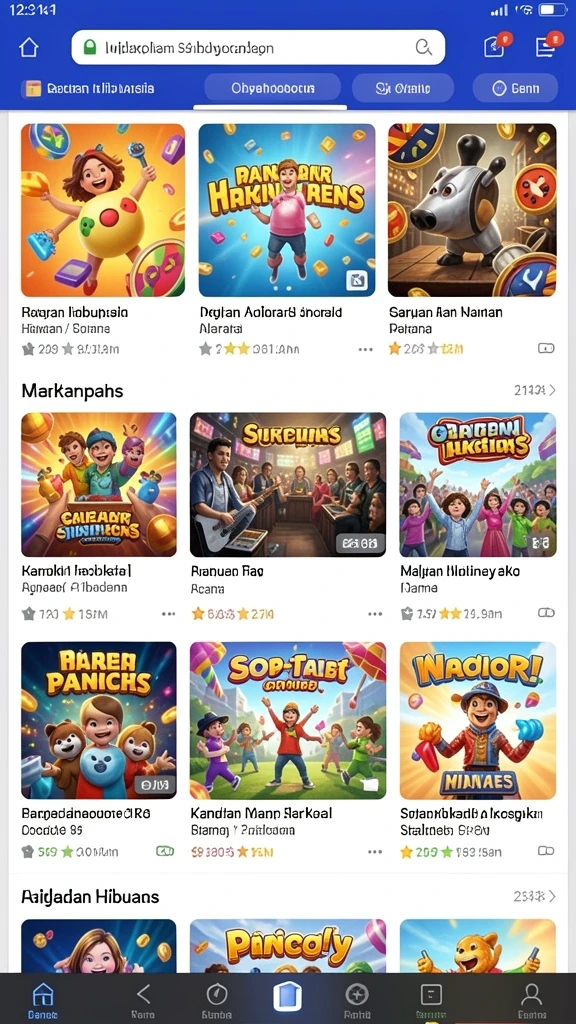 playwin123 - Karakter baru siap menghadapi tantangan seru.