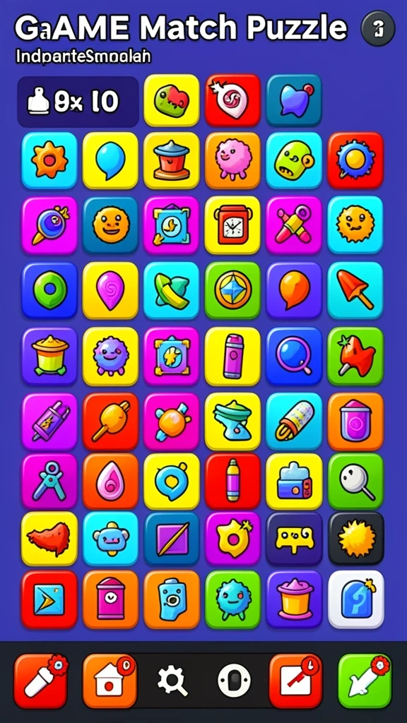 polototo - Screenshot yang menggambarkan mode multiplayer beraksi.