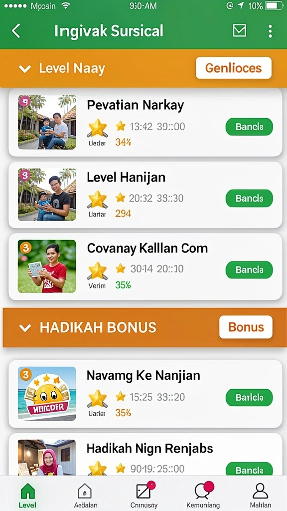 ri889 - Tanya jawab sederhana tentang karakter baru di game.