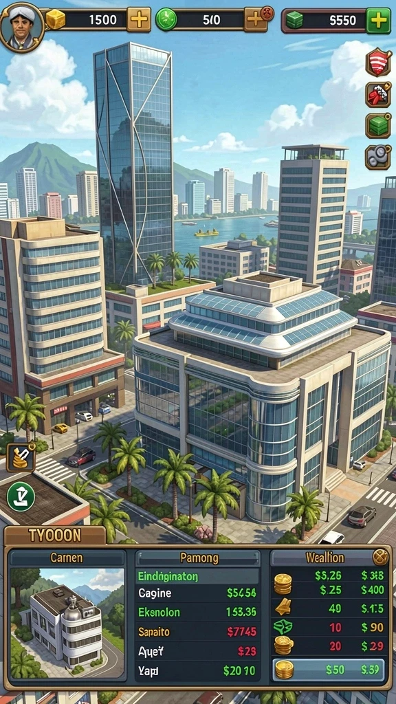 super33 - Pengaturan multiplayer yang memungkinkan permainan bersama teman.