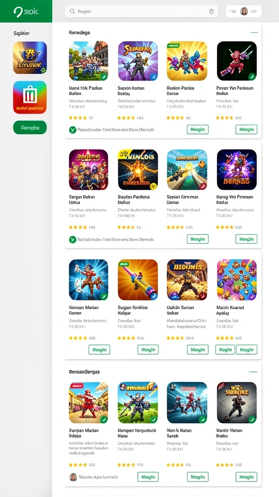 supersvip - Tampilan utama SUPERSVIP yang menarik dan interaktif.