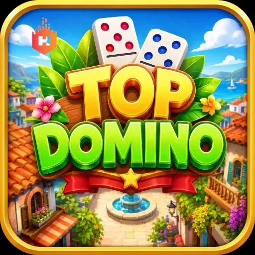 TOPDOMINO - Permainan Domino Seru dan Menarik