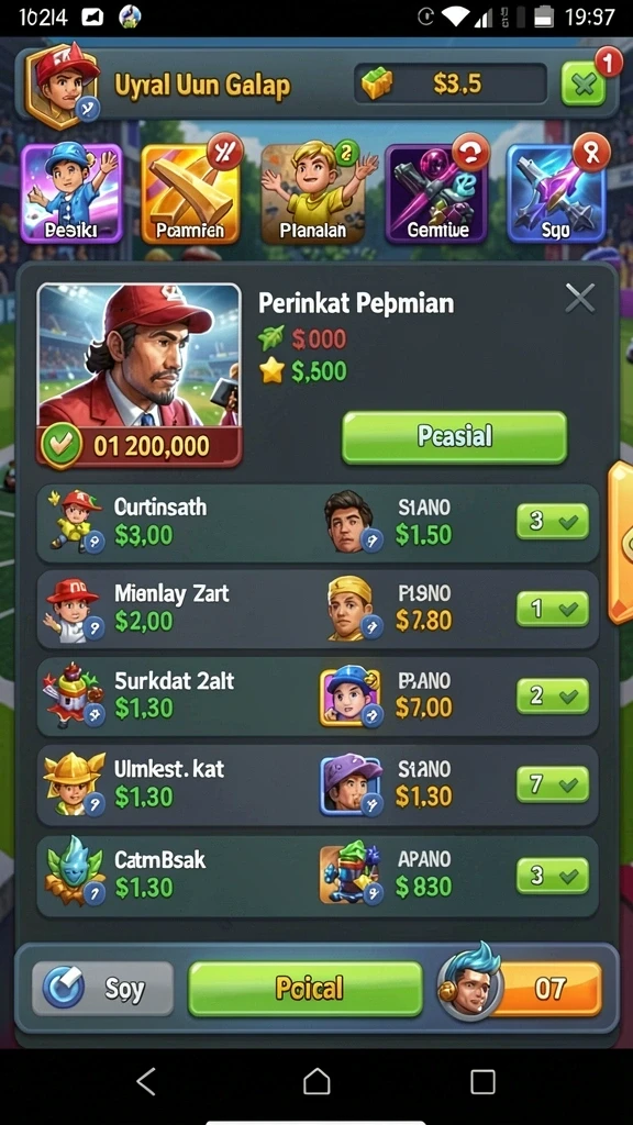 topdomino - Mode permainan beragam untuk semua level pemain.