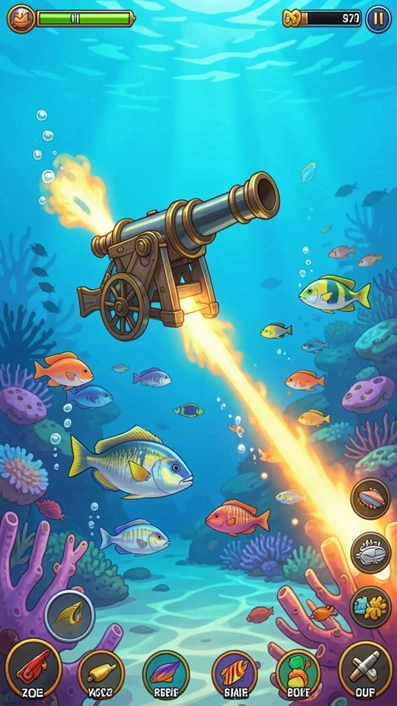 ut77 - Momen kerjasama tim dalam mode multiplayer.