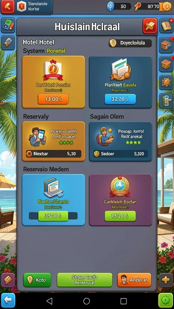v07 - Mode multiplayer yang seru untuk dimainkan bersama teman.