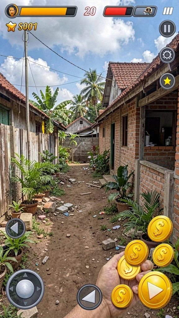 wdbos - Pengalaman multiplayer yang seru dan interaktif.