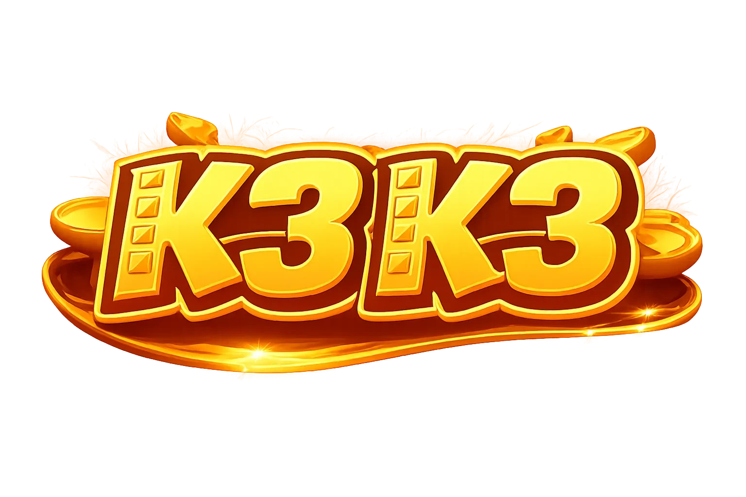 k3k3 — Logo Resmi
